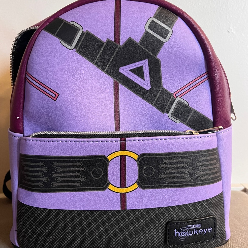 Hawkeye mini backpack